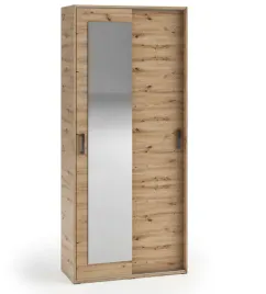garderoba-szafa-z-lustrem-90-cm-stilo-11-artisan