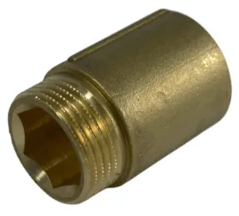 przedluzka-mosiezna-1-cal-dn25-l-40-mm-sizer-polska