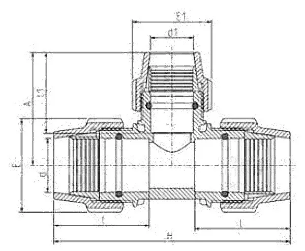 trojnik-pe-32x32x32-plasson-skrecane-do-rur-pe-srednica-32-mm