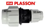 mufa-redukcyjna-50-x-32-plasson-skrecane