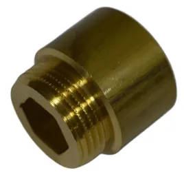 przedluzka-mosiezna-1-cal-dn25-l-25-mm-polski-mosiadz