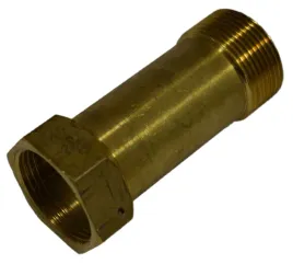 przedluzka-mosiezna-do-wodomierza-dn25-5-4-cala-9-cm-polski-mosiadz