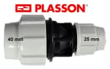 mufa-pe-redukcyjna-40x25-plasson-skrecane