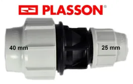 mufa-pe-redukcyjna-40x25-plasson-skrecane
