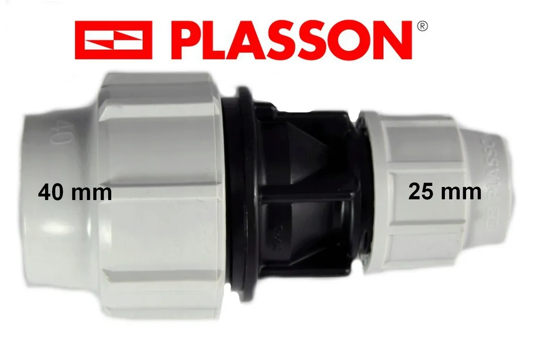 mufa-pe-redukcyjna-40x25-plasson-skrecane