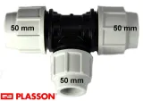 trojnik-pp-plasson-50-mm