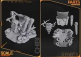chibi-figurka-claptrap-borderlands-nomnom-figures-druk-3d-14k-prezent-szerokosc-produktu-8-7-cm