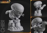 chibi-figurka-xenomorph-alien-obcy-nomnom-figures-druk-3d-14k-prezent-stan-nowy