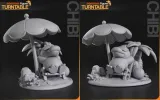 chibi-figurka-psyduck-pokemon-nomnom-figures-druk-3d-14k-prezent-stan-nowy