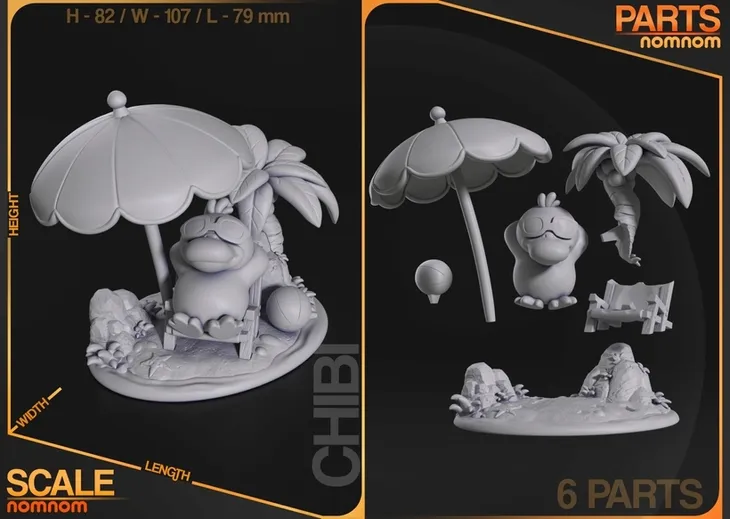 chibi-figurka-psyduck-pokemon-nomnom-figures-druk-3d-14k-prezent-szerokosc-produktu-10-7-cm