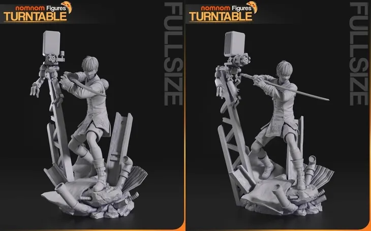 figurka-9s-nier-automata-mini-nomnom-figures-3d-14k-prezent-stan-nowy