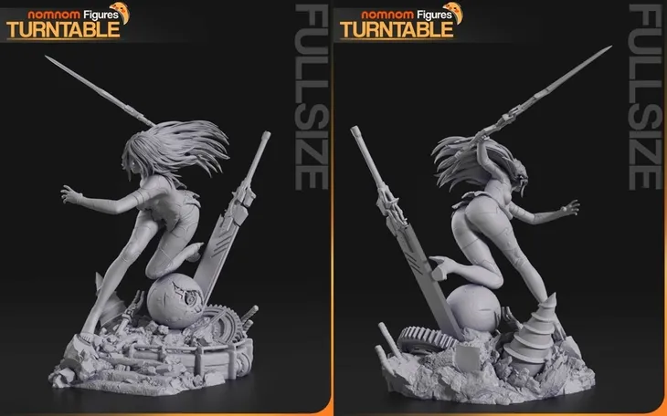 figurka-a2-nier-automata-nomnom-figures-3d-14k-prezent-stan-nowy