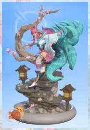 figurka-ahri-spirit-mini-league-of-legends-nomnom-figures-druk-3d-14k