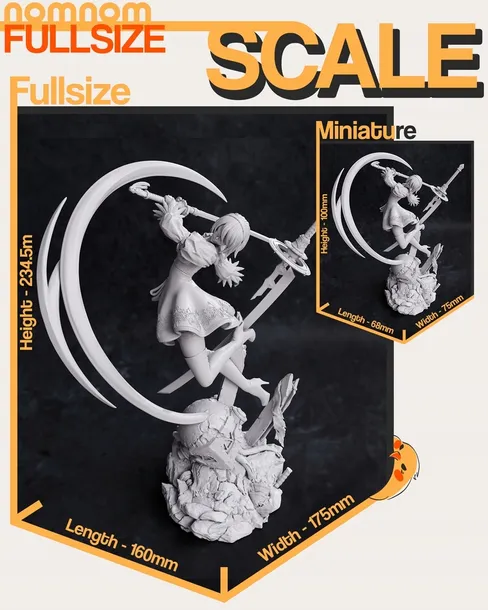 figurka-2b-nier-automata-nomnom-figures-druk-3d-14k-stan-nowy-wysokosc-produktu-23-4-cm