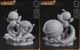 chibi-figurka-astrobot-nomnom-figures-druk-3d-14k-prezent-stan-nowy