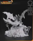 chibi-figurka-rathalos-monster-hunter-world-nomnom-figures-druk-3d-14k-stan-nowy-wysokosc-produktu-9-7-cm