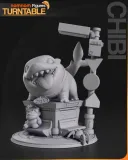 chibi-figurka-jeff-marvel-rivals-nomnom-figures-druk-3d-14k-stan-nowy