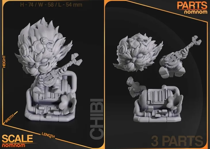 chibi-figurka-heimerdinger-arcane-nomnom-figures-druk-3d-14k-prezent-szerokosc-produktu-5-8-cm