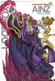 figurka-ainz-ooal-gown-overlord-nomnom-figures-druk-3d-prezent