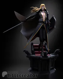 figurka-alucard-castlevania-h3ll-creator-druk-3d-14k-prezent