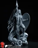 figurka-afrodyta-h3ll-creator-druk-3d-14k-prezent-stan-nowy