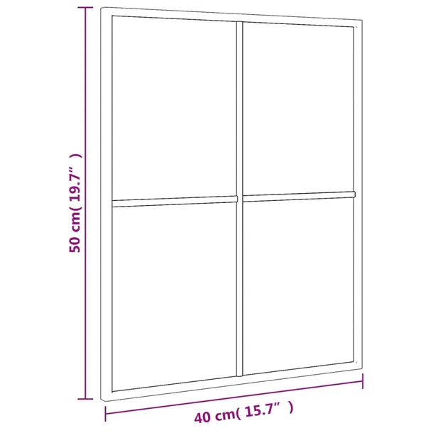 lustro-scienne-czarne-40x50-cm-prostokatne-zelazo-stan-nowy-wykonanie-brak-informacji