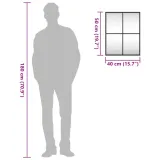 lustro-scienne-czarne-40x50-cm-prostokatne-zelazo-stan-nowy-przeznaczenie-do-lazienki