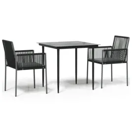 ogrodek-zestaw-mebli-jadalnianych-rattan-pe-stal-czarny-80x80x74-cm