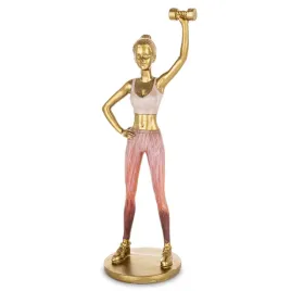 figurka-fitness-kobieta-z-hantlem-zlota-prezent-275x10cm