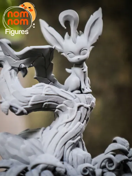figurka-chibi-leafeon-eevee-evolution-pokemon-nomnom-figures-druk-3d-14k-wysokosc-produktu-8-5-cm-stan-nowy