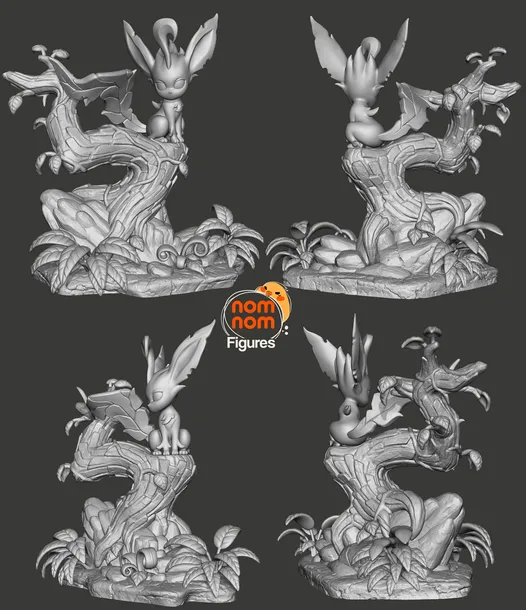 figurka-chibi-leafeon-eevee-evolution-pokemon-nomnom-figures-druk-3d-14k-wysokosc-produktu-8-5-cm-szerokosc-produktu-5-5-cm