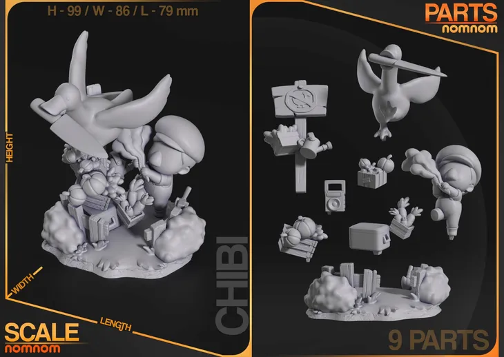 figurka-chibi-ges-goose-untitled-nomnom-figures-druk-3d-14k-model-stan-nowy-szerokosc-produktu-8-6-cm
