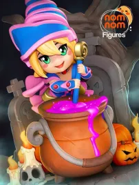 figurka-chibi-dark-magician-girl-yugioh-nomnom-figures-druk-3d-14k