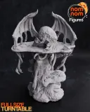 figurka-cthulhu-nomnom-figures-druk-3d-14k-prezent-stan-nowy