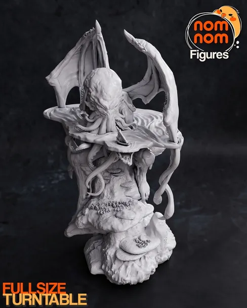 figurka-cthulhu-nomnom-figures-druk-3d-14k-prezent-wysokosc-produktu-21-8-cm
