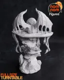 figurka-cthulhu-nomnom-figures-druk-3d-14k-prezent-stan-nowy-wysokosc-produktu-21-8-cm