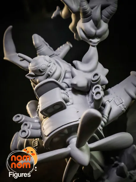 figurka-chibi-spyro-smok-zywica-nomnom-model-3d-druk-3d-wysokosc-produktu-14-7-cm