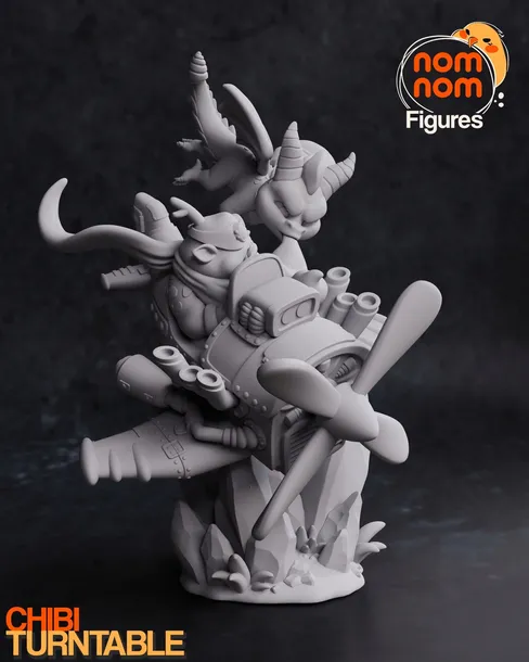figurka-chibi-spyro-smok-zywica-nomnom-model-3d-druk-3d-wysokosc-produktu-14-7-cm-stan-nowy