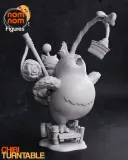 figurka-chibi-chocobo-final-fantasy-zywica-nomnom-model-3d-druk-3d-wysokosc-produktu-13-7-cm