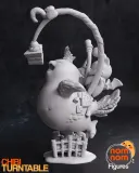 figurka-chibi-chocobo-final-fantasy-zywica-nomnom-model-3d-druk-3d-stan-nowy-wysokosc-produktu-13-7-cm