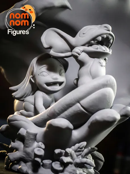 figurka-chibi-lilo-stitch-zywica-nomnom-model-3d-druk-3d-wysokosc-produktu-15-4-cm