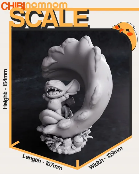 figurka-chibi-lilo-stitch-zywica-nomnom-model-3d-druk-3d-szerokosc-produktu-13-9-cm-stan-nowy