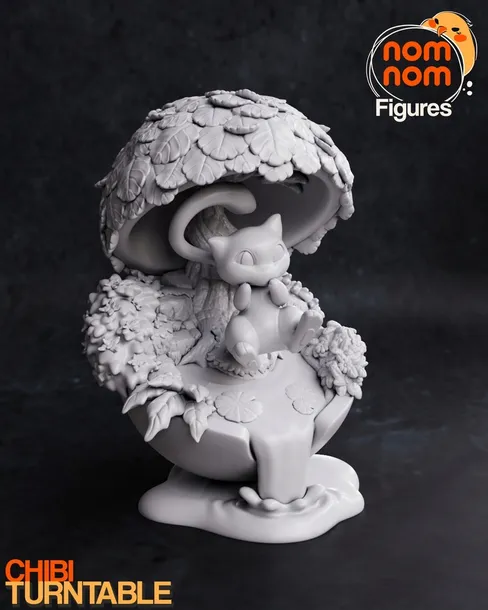 figurka-chibi-mew-pokemon-zywica-nomnom-model-3d-druk-3d-szerokosc-produktu-5-9-cm