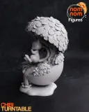 figurka-chibi-mew-pokemon-zywica-nomnom-model-3d-druk-3d-stan-nowy-wysokosc-produktu-8-5-cm