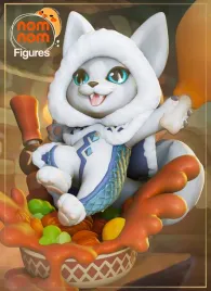 figurka-chibi-palico-monster-hunter-zywica-nomnom-model-3d-druk-3d