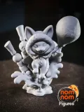figurka-chibi-palico-monster-hunter-zywica-nomnom-model-3d-druk-3d-wysokosc-produktu-8-2-cm