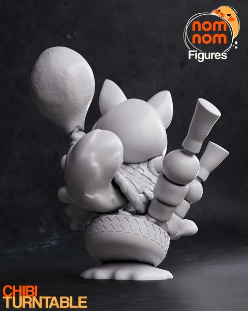 figurka-chibi-palico-monster-hunter-zywica-nomnom-model-3d-druk-3d-szerokosc-produktu-5-7-cm-wysokosc-produktu-8-2-cm