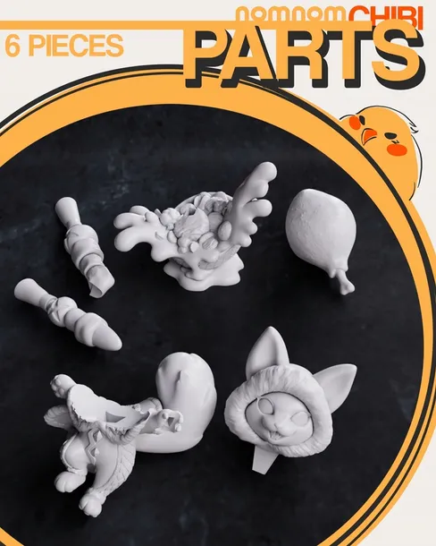 figurka-chibi-palico-monster-hunter-zywica-nomnom-model-3d-druk-3d-stan-nowy-wysokosc-produktu-8-2-cm-szerokosc-produktu-5-7-cm