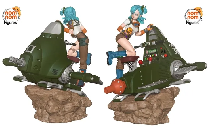 figurka-bulma-dragon-ball-nomnom-model-3d-druk-3d-14k-figures