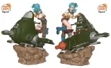 figurka-bulma-dragon-ball-nomnom-model-3d-druk-3d-14k-figures